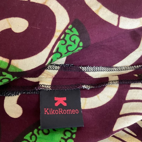 Kiko Romeo “Radical Nairobi Chic” Dress - Picture 5 of 7